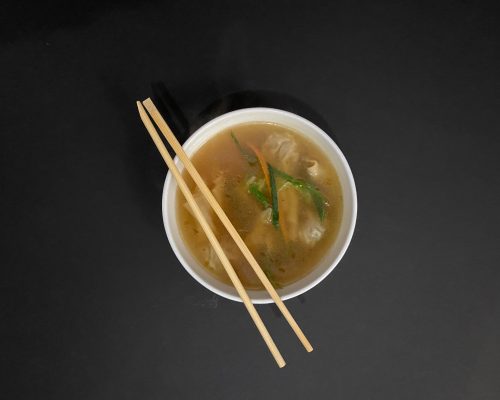 Wan Tan Suppe